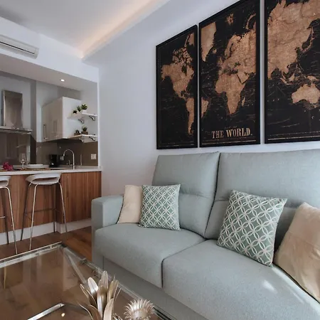 Azahares Suite Apartment Seville Exterior photo