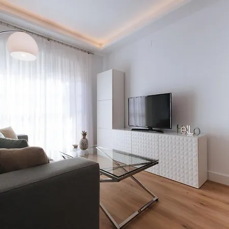 Azahares Suite Apartment Seville Exterior photo