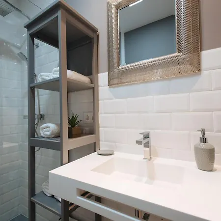 Azahares Suite Apartment Seville Exterior photo