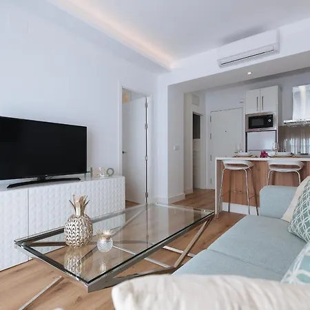 Azahares Suite Apartment Seville Exterior photo
