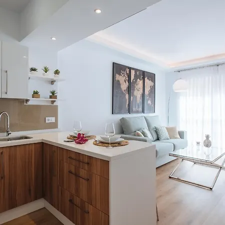 Azahares Suite Apartment Seville Exterior photo