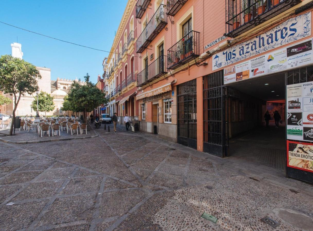 Apartament Azahares *