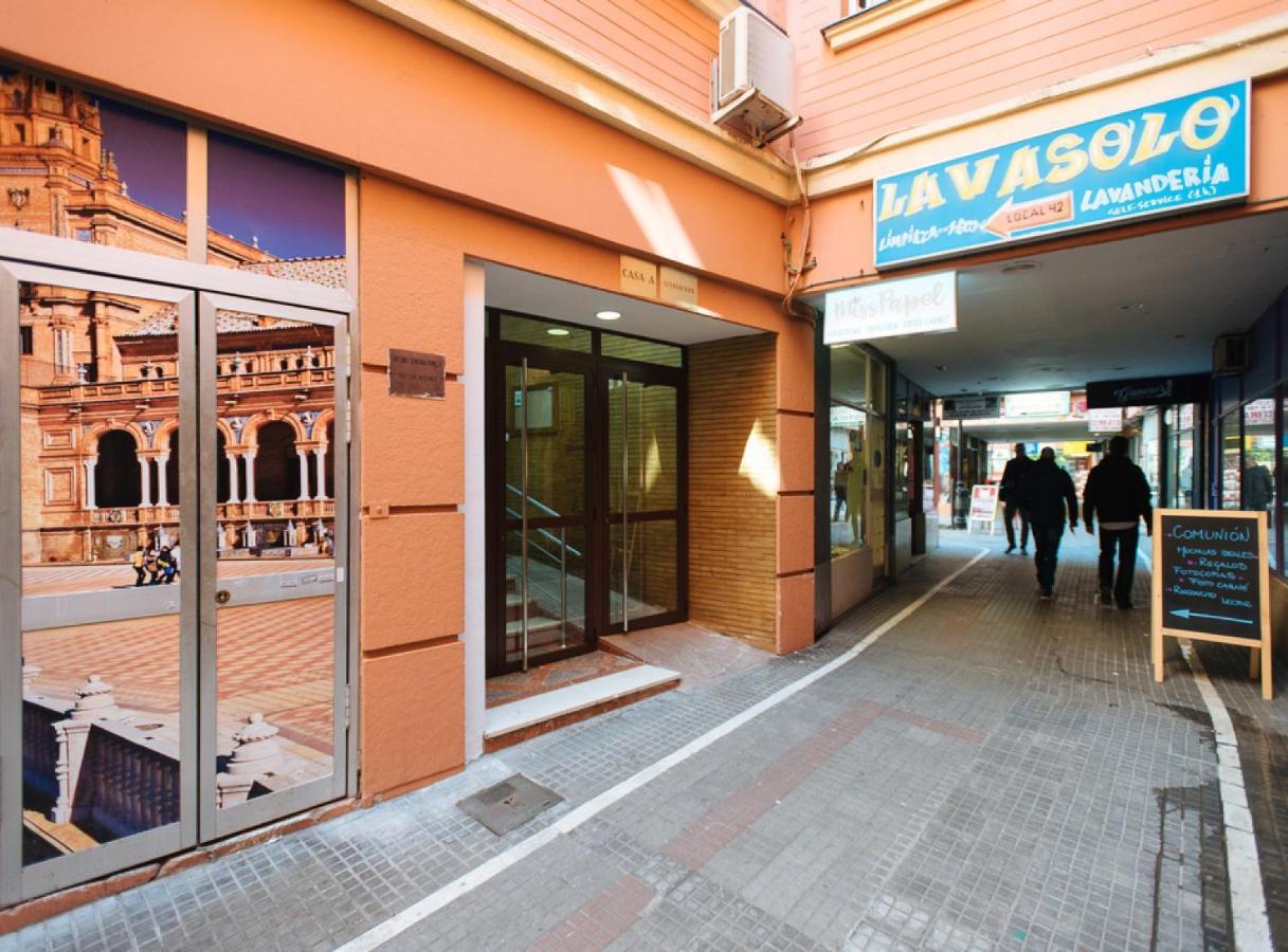 Azahares Sevilha